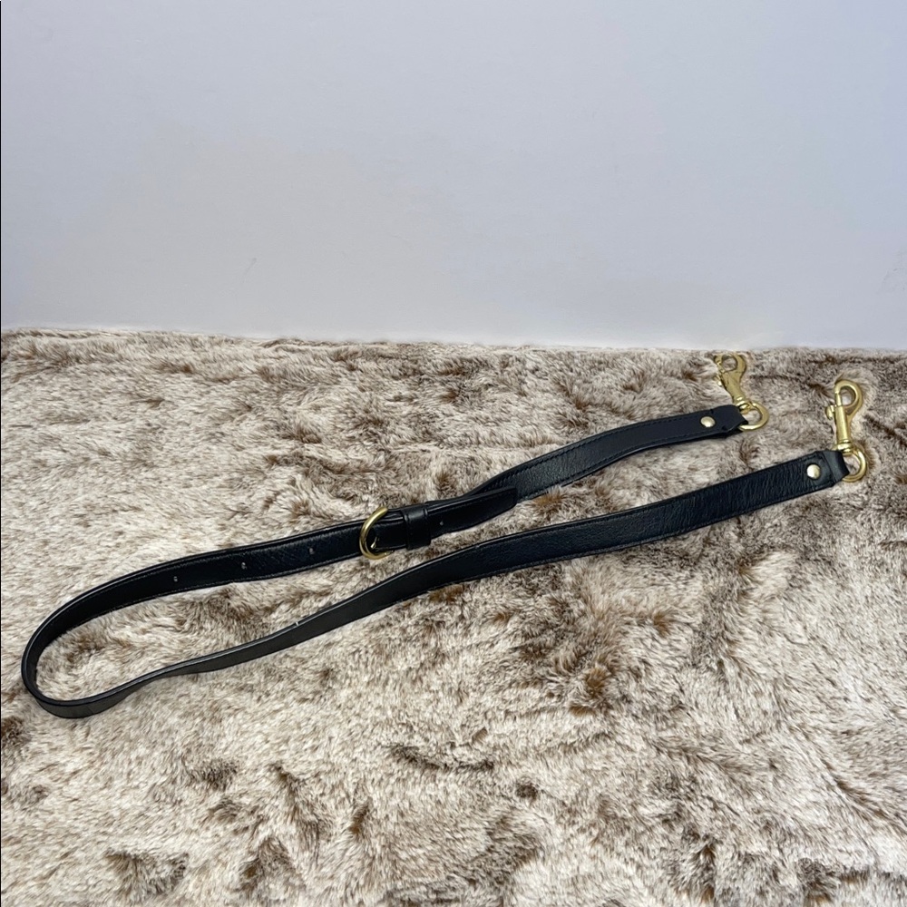 Coach ‘Campbell’ Small Convertible Leather Hobo - Picture 9 of 17